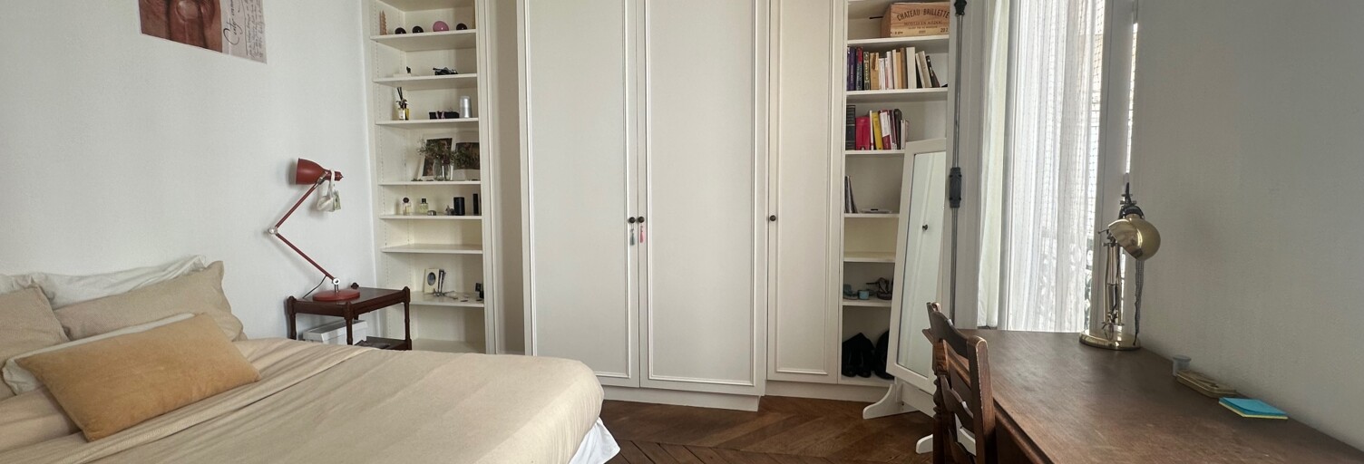 Appartement 1 Pièce 27 m² à vendre à Paris 4 (75004)