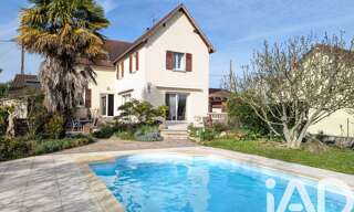 Maison 8 Pièces 156 m² à vendre à Auxerre (89000)