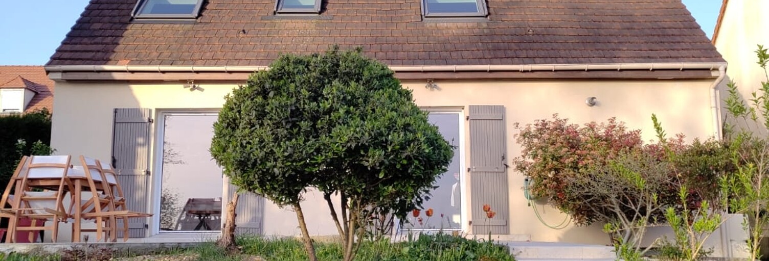 Maison 4 Pièces 101 m² à vendre à Montfermeil (93370)