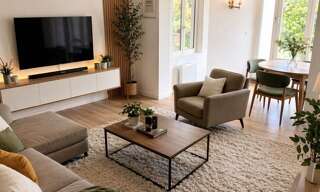 Maison 4 Pièces 97 m² à vendre à Saint-Nazaire (44600)