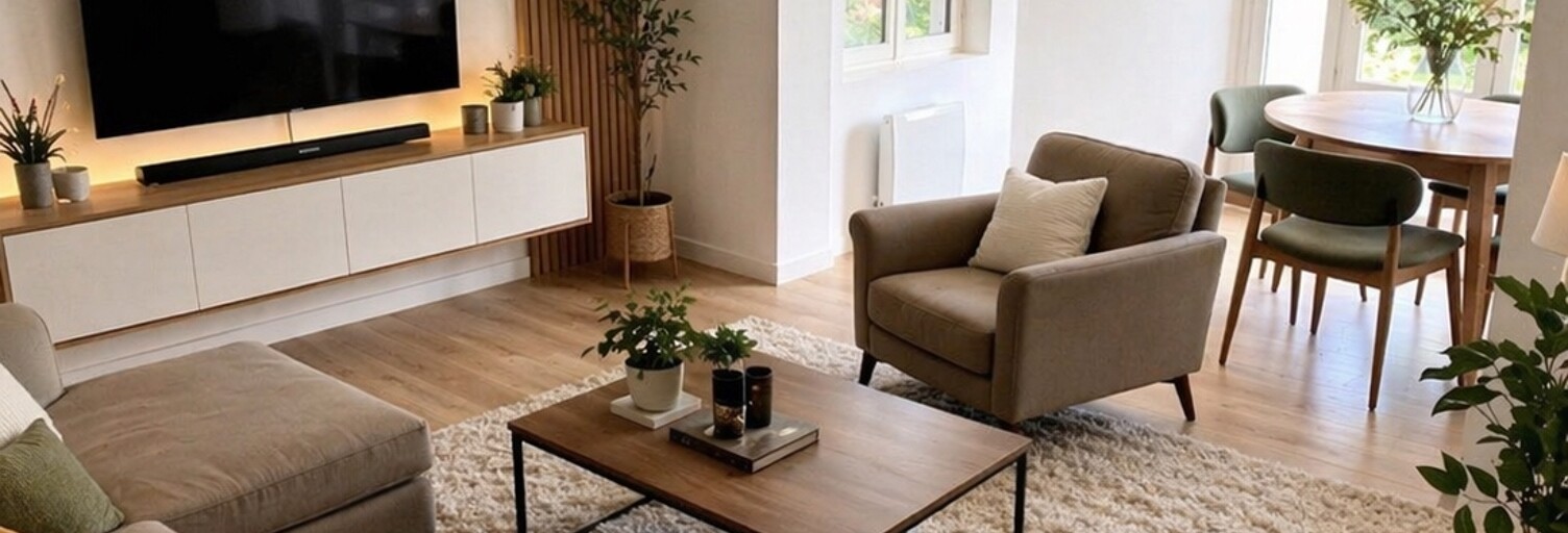 Maison 4 Pièces 97 m² à vendre à Saint-Nazaire (44600)