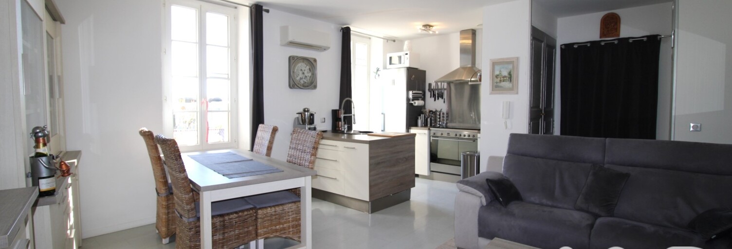 Appartement 3 Pièces 59 m² à louer à Pourrières (83910)