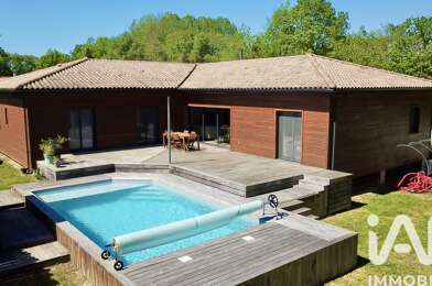 Maison 8 pièces 385000 €