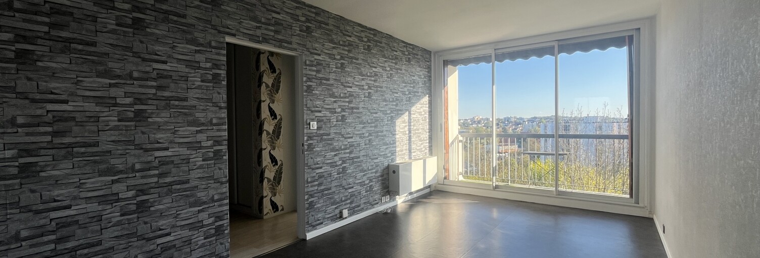 Appartement 3 Pièces 63 m² à vendre à Limoges (87100)