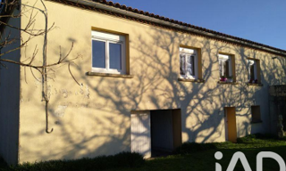 Maison 5 Pièces 105 m² à vendre à Courpignac (17130)