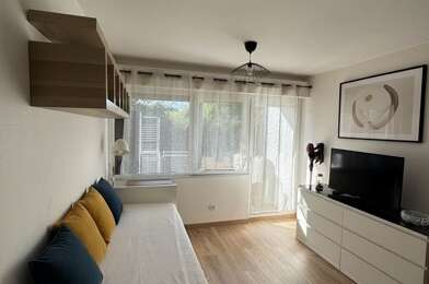 Appartement 1 pièces 142000 €