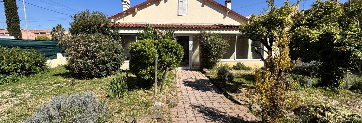 Maison 3 Pièces 90 m² à vendre à Sanary-sur-Mer (83110)