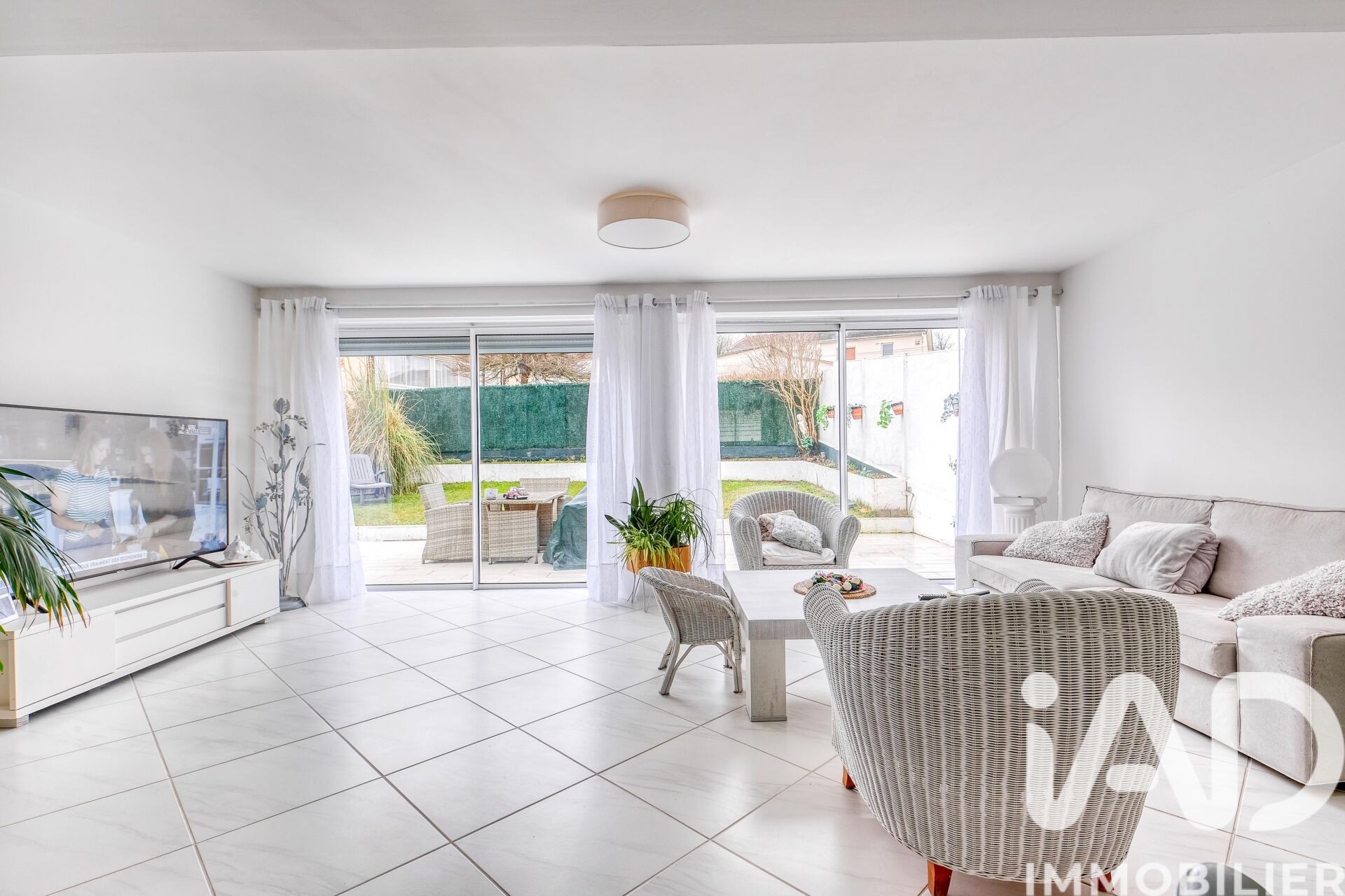 Maison à vendre, 4 pièces, 100 m², Claye-Souilly