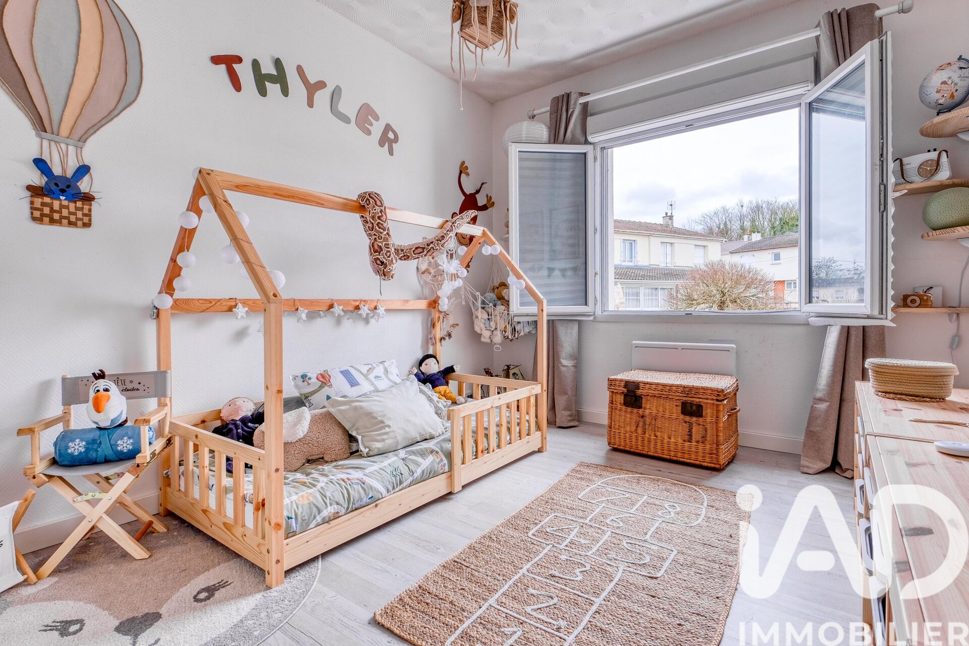 Vente Maison/villa 4 pièces - Photo 5