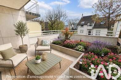Appartement 1 pièces 153000 €
