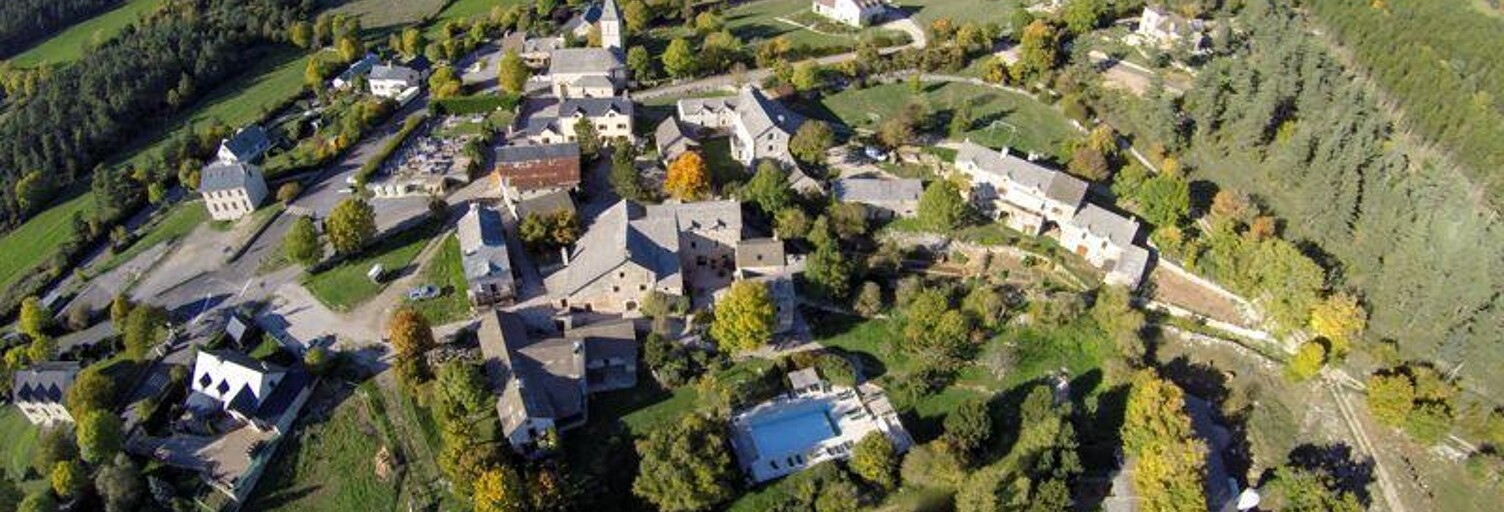 Divers  30000 m² à vendre à La Tieule (48500)