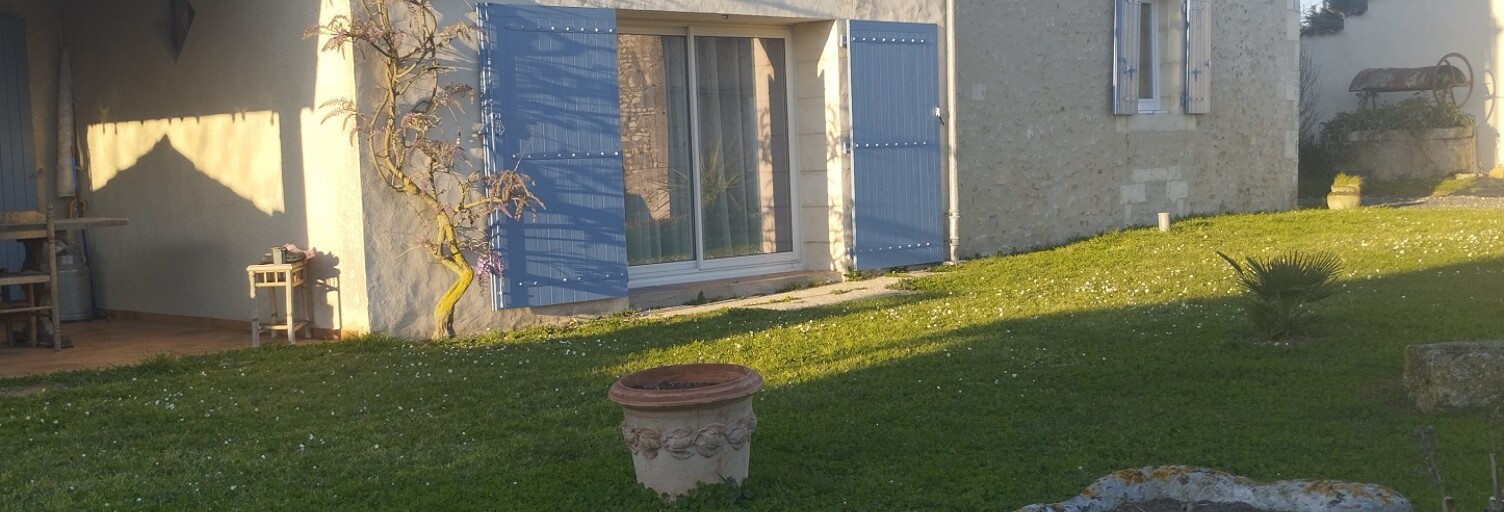 Maison 5 Pièces 171 m² à vendre à Étaules (17750)