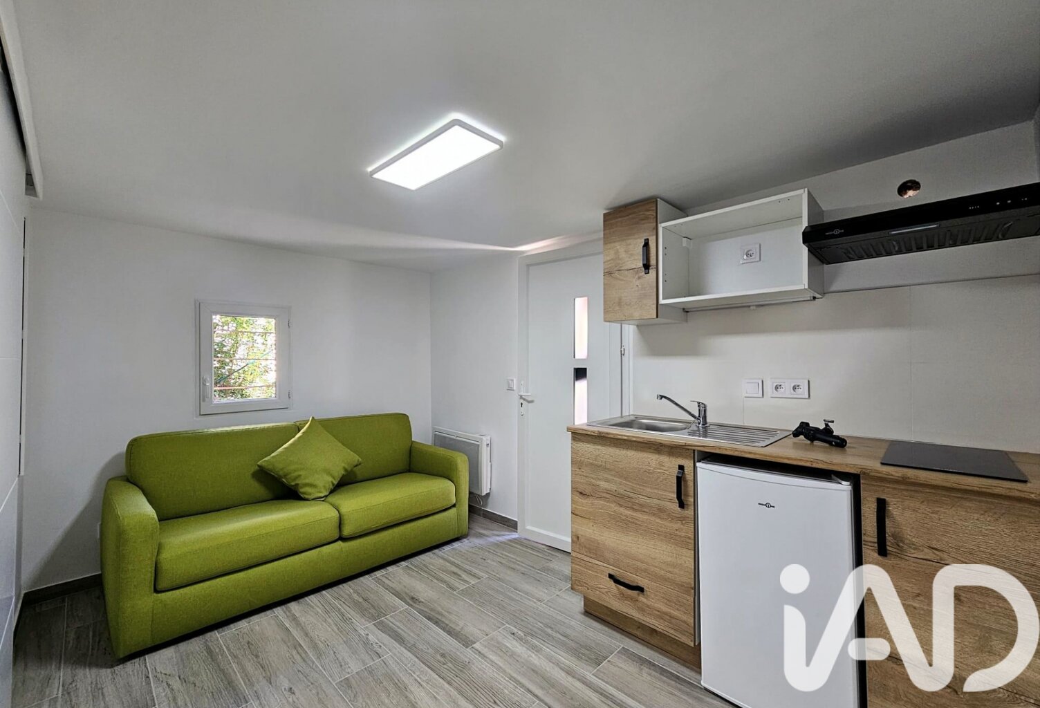 Vente Appartement 1 pièce — photo 1