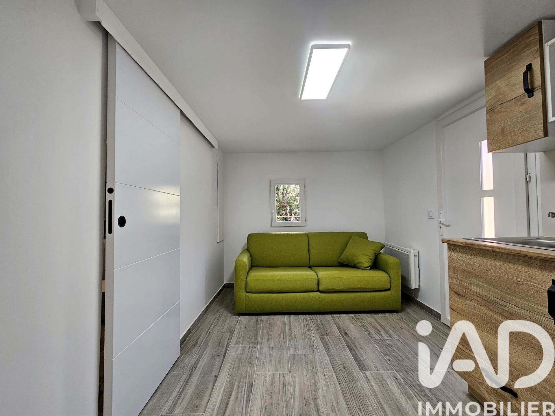 Vente Appartement 1 pièce - Photo 4