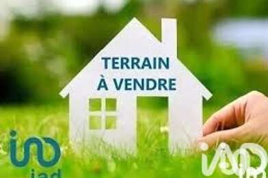 Terrain  43300 €