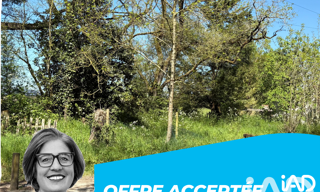 Terrain  382 m² à vendre à Corcoué-sur-Logne (44650)