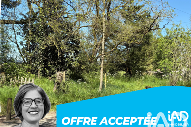 Terrain  43300 €