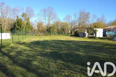 Terrain  50000 €