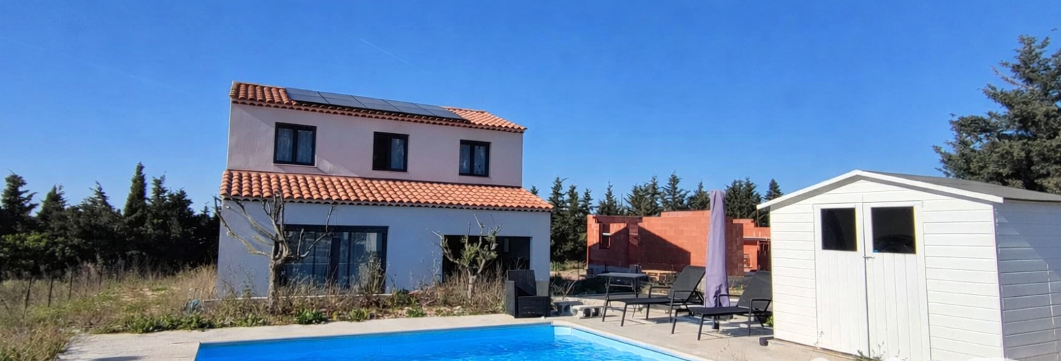 Maison 4 Pièces 106 m² à vendre à Les Pennes-Mirabeau (13170)