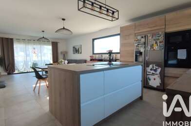 Maison 4 pièces 525000 €