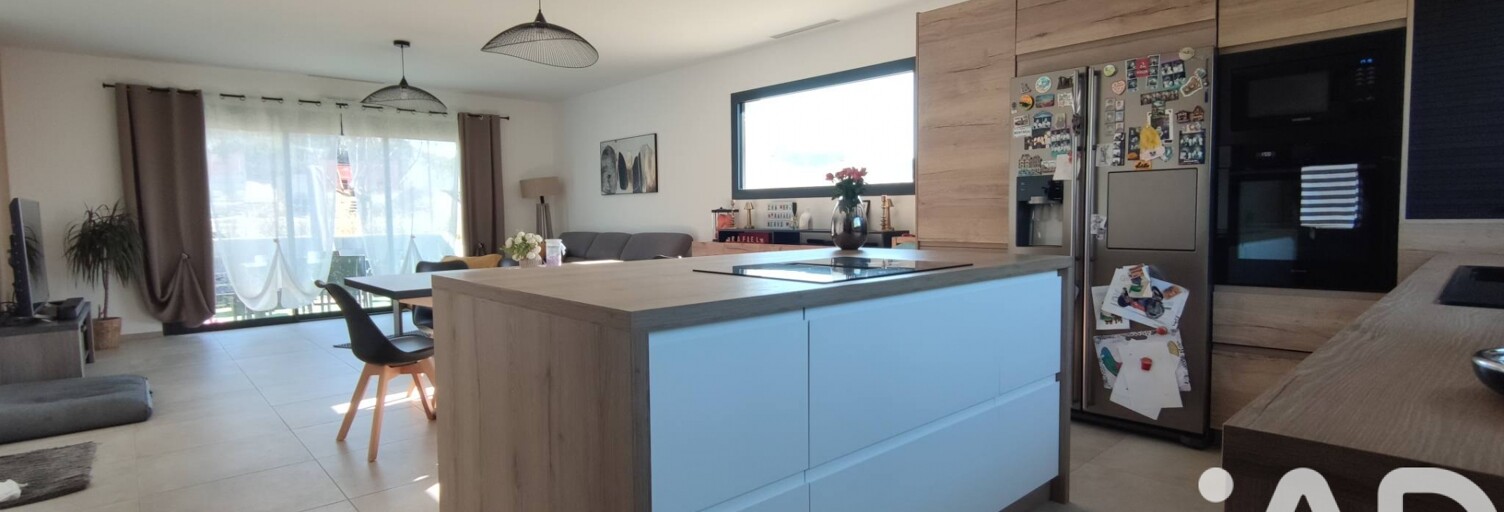 Maison 4 Pièces 106 m² à vendre à Les Pennes-Mirabeau (13170)