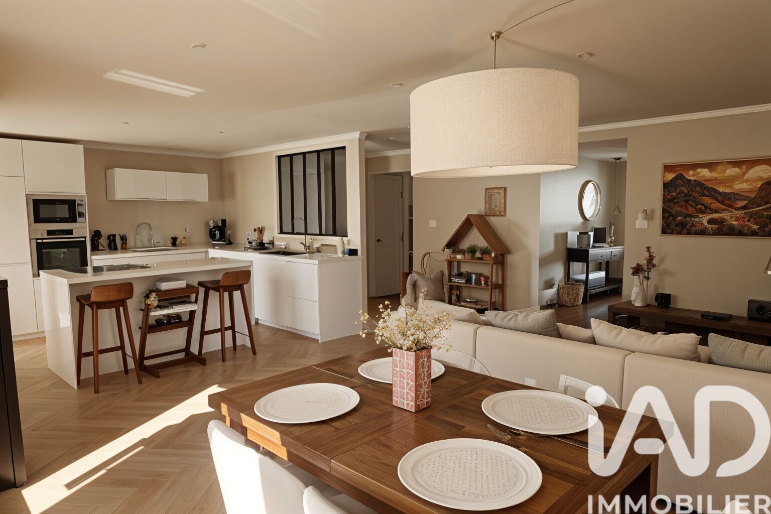 Maison à vendre, 4 pièces, 117 m², Montbert