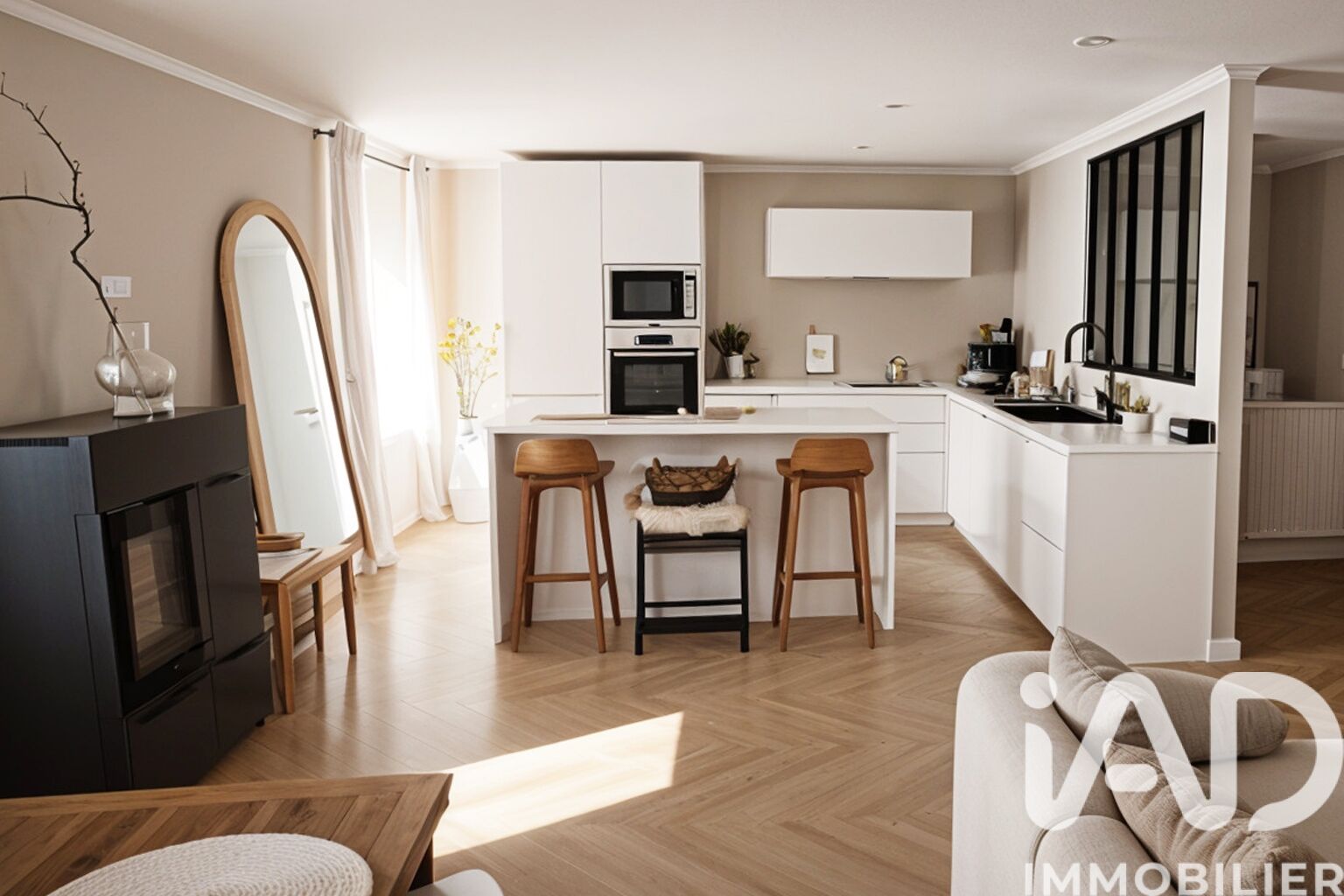 Vente Maison/villa 4 pièces - Photo 2