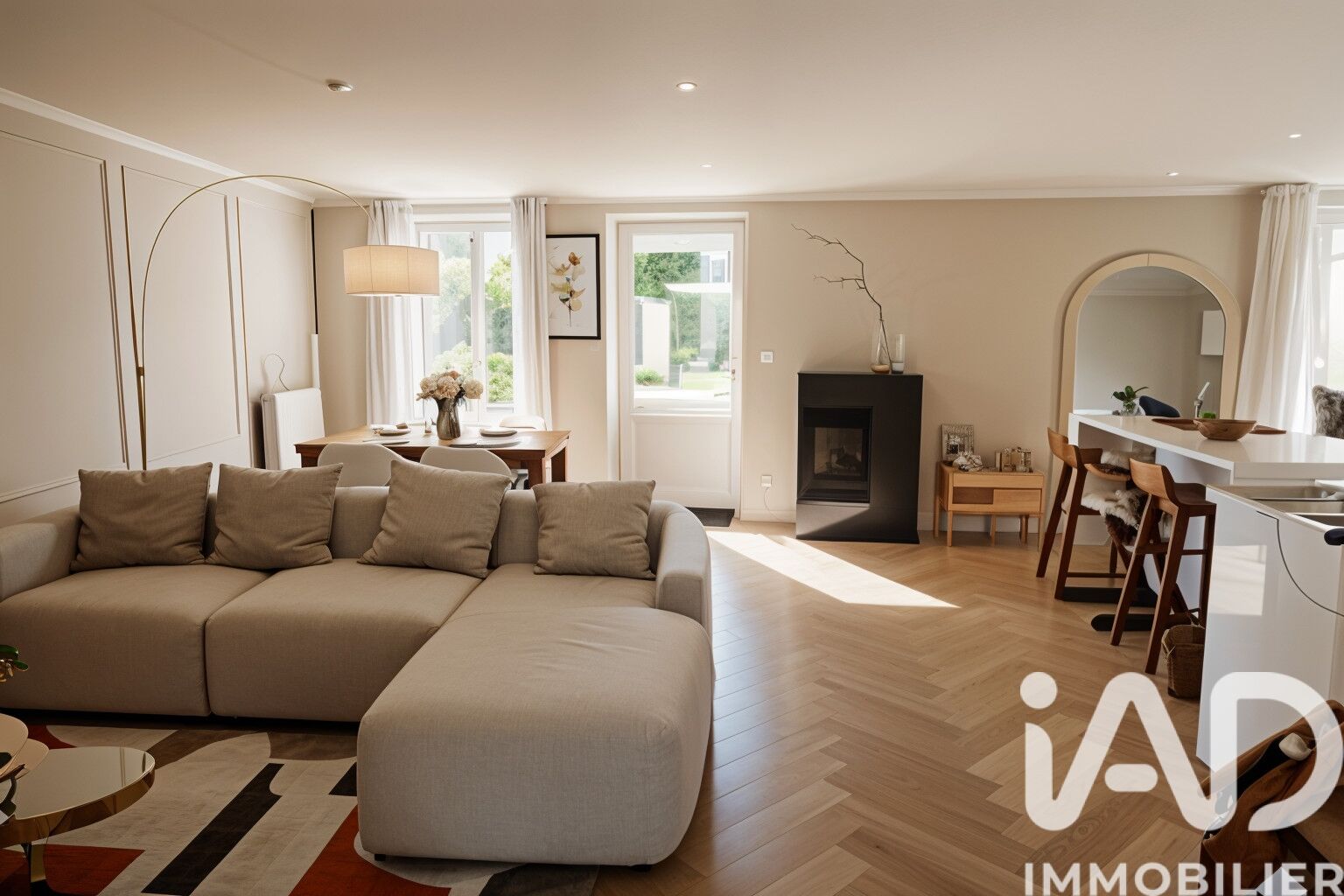 Vente Maison/villa 4 pièces - Photo 3