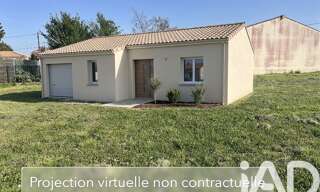 Terrain  304 m² à vendre à Meschers-sur-Gironde (17132)