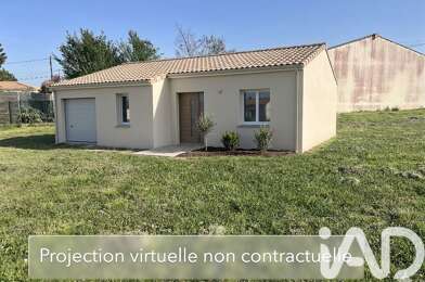 Terrain  148000 €