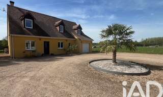 Maison 5 Pièces 147 m² à vendre à Coulongé (72800)