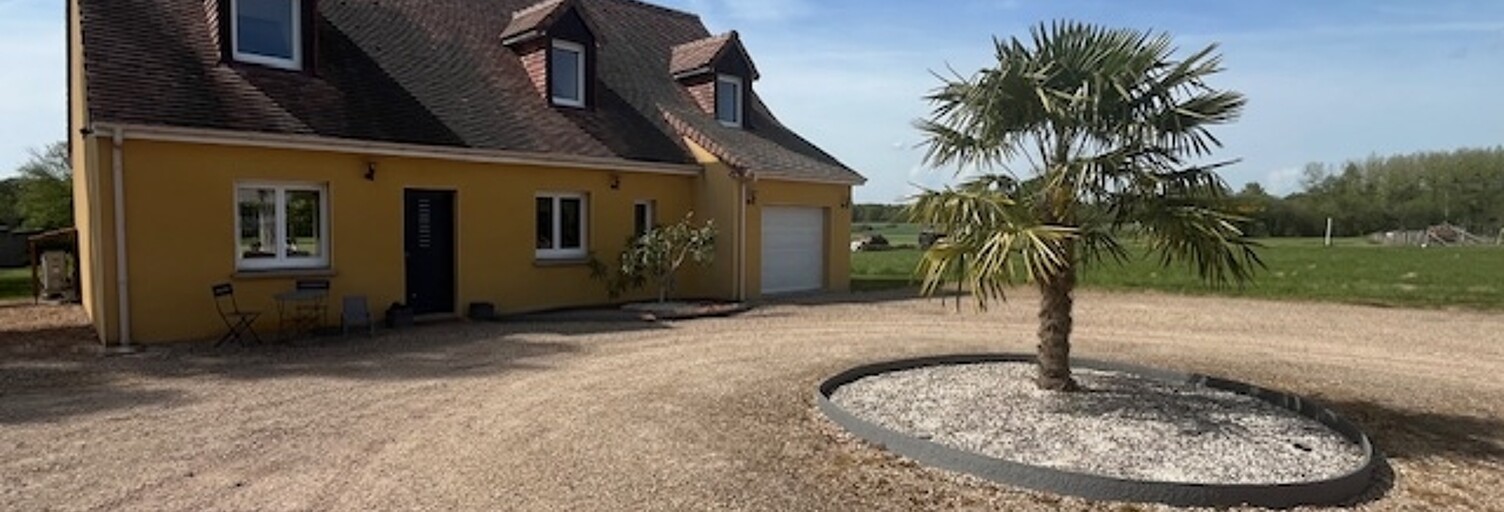 Maison 5 Pièces 147 m² à vendre à Coulongé (72800)