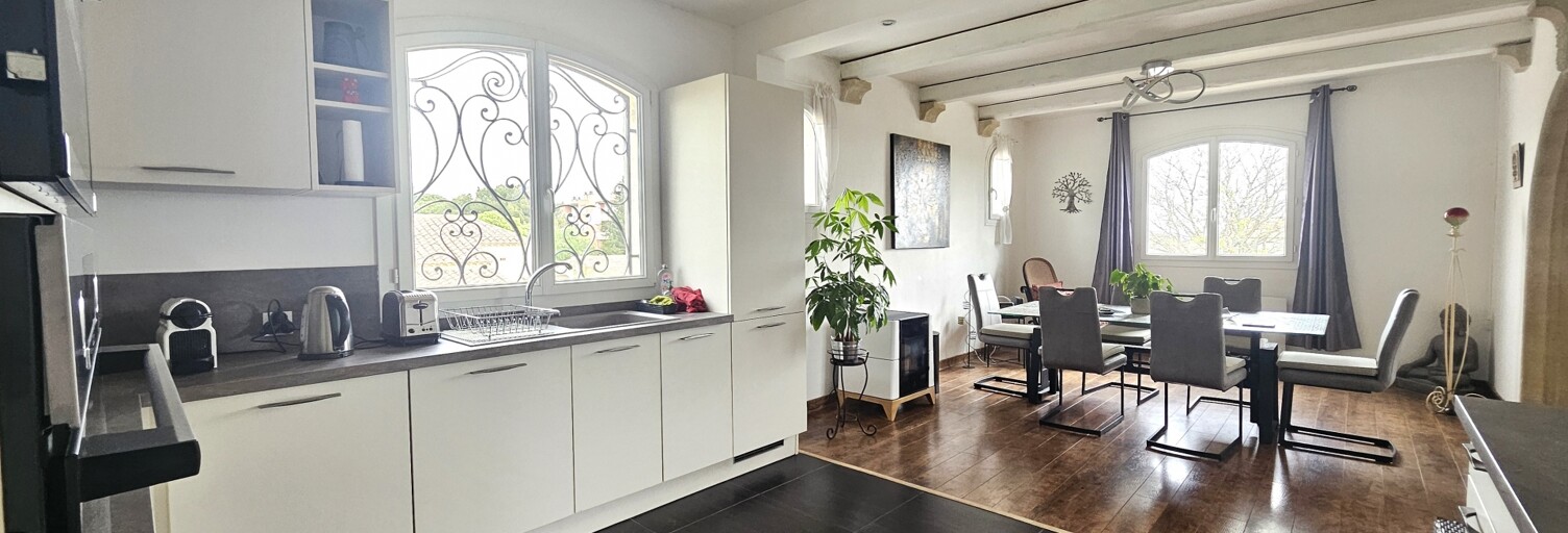 Appartement 4 Pièces 154 m² à vendre à Frontignan (34110)