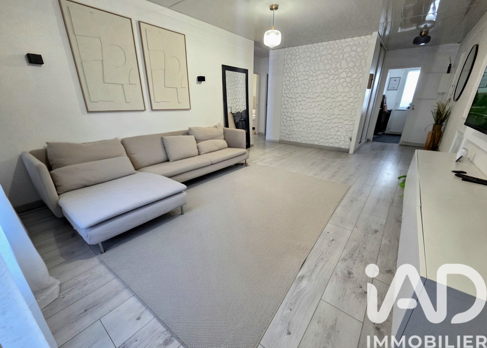 Vente Appartement 4 pièces - Photo 3