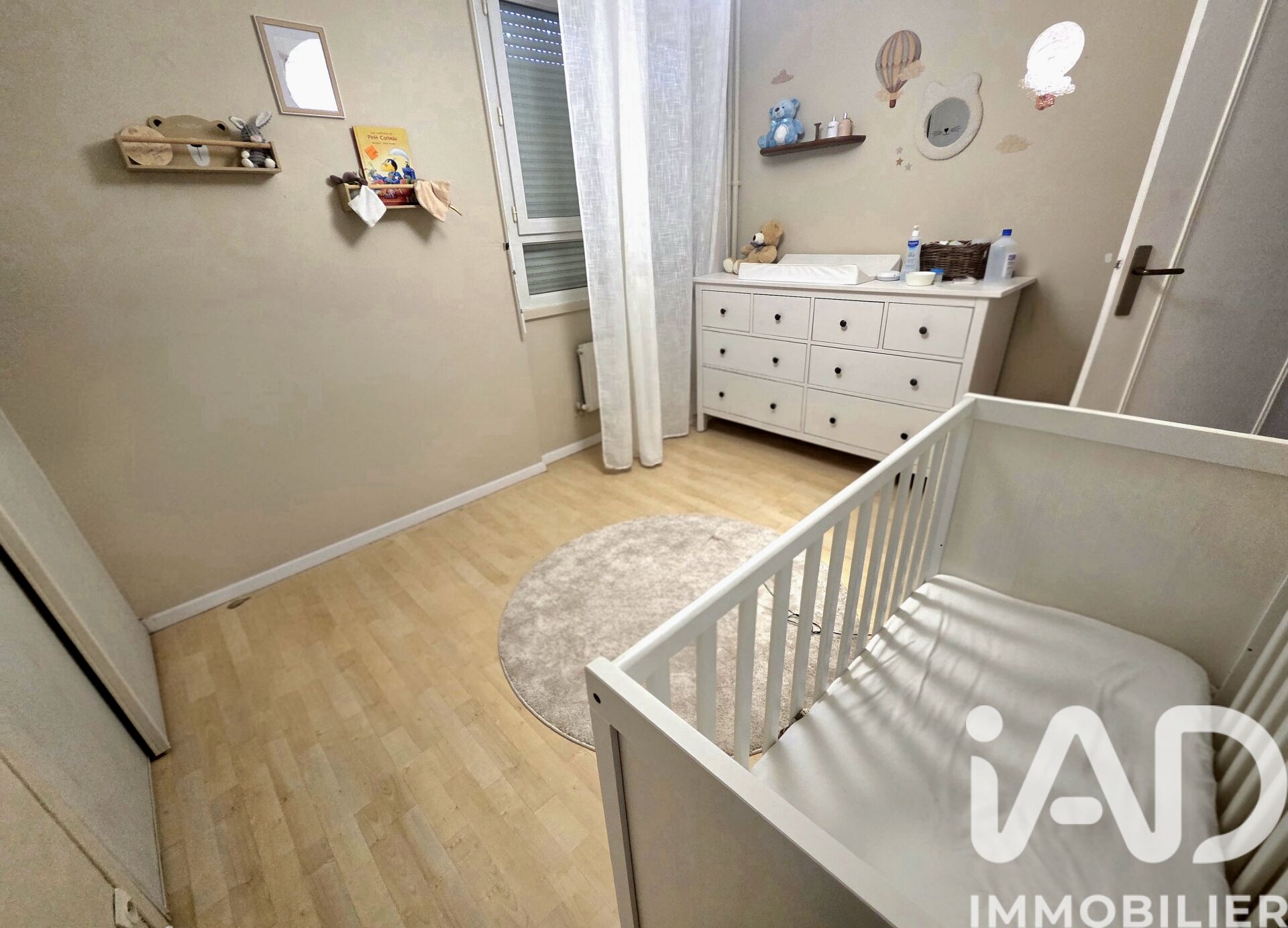 Vente Appartement 4 pièces - Photo 5