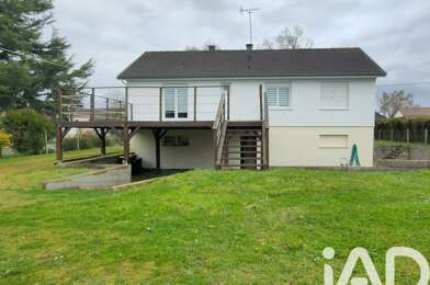 Maison 5 pièces 166000 €