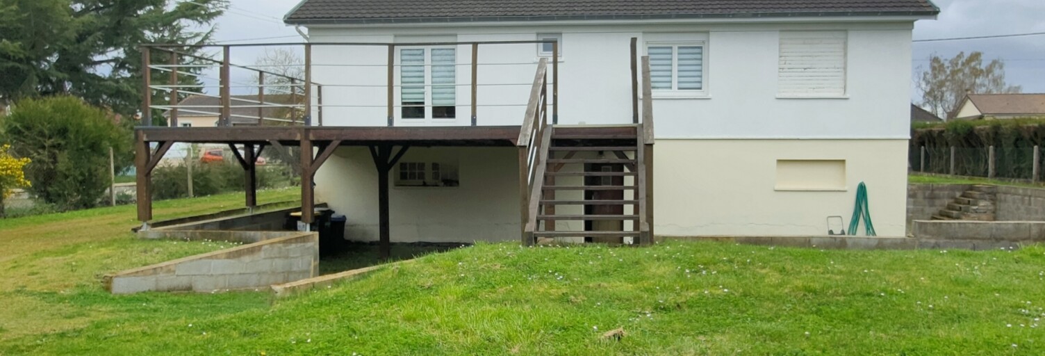 Maison 5 Pièces 117 m² à vendre à Antran (86100)