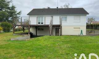 Maison 5 Pièces 117 m² à vendre à Antran (86100)