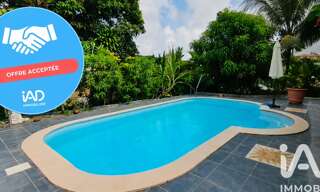 Maison 3 Pièces 95 m² à vendre à Saint-Esprit (97270)
