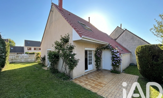 Maison 4 Pièces 90 m² à vendre à Crépy-en-Valois (60800)