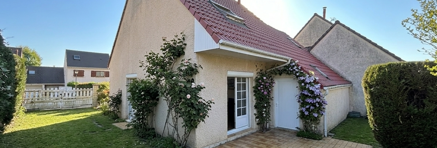 Maison 4 Pièces 90 m² à vendre à Crépy-en-Valois (60800)