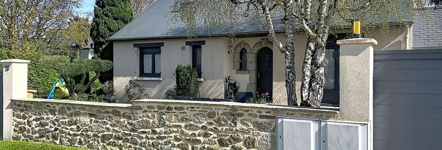 Maison 5 Pièces 133 m² à vendre à Dinard (35800)