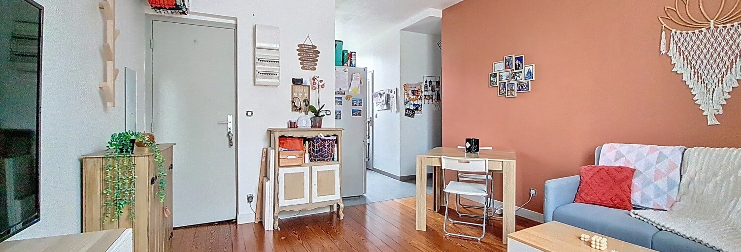 Appartement 3 Pièces 47 m² à vendre à Meaux (77100)