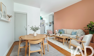 Appartement 3 Pièces 47 m² à vendre à Meaux (77100)