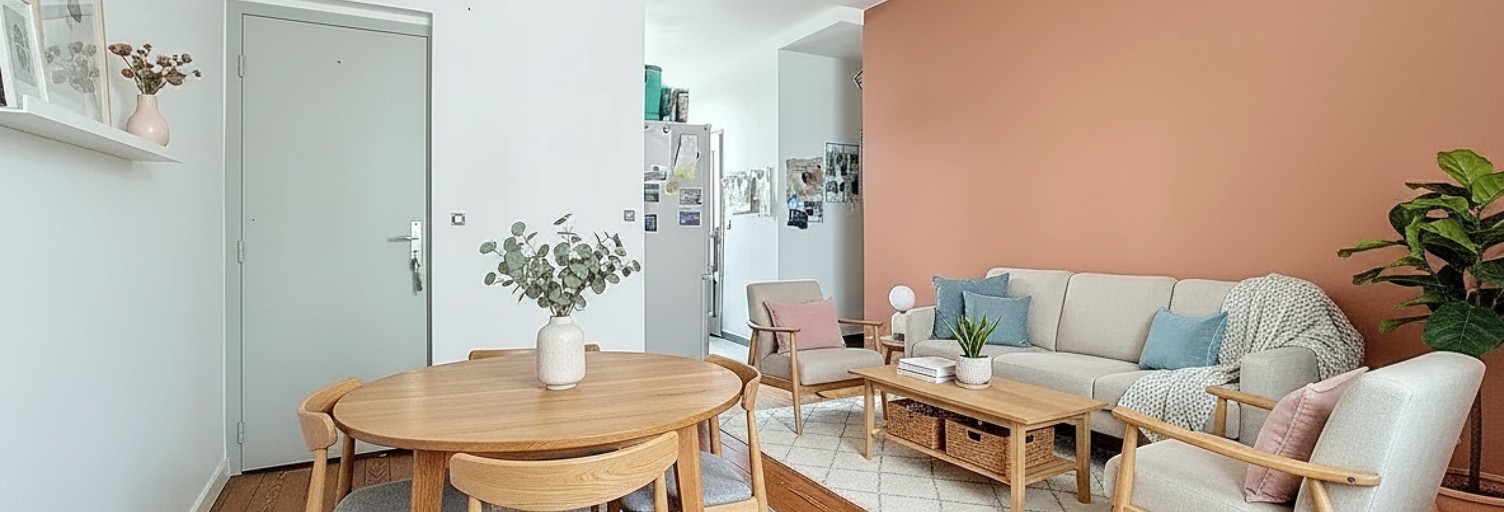 Appartement 3 Pièces 47 m² à vendre à Meaux (77100)