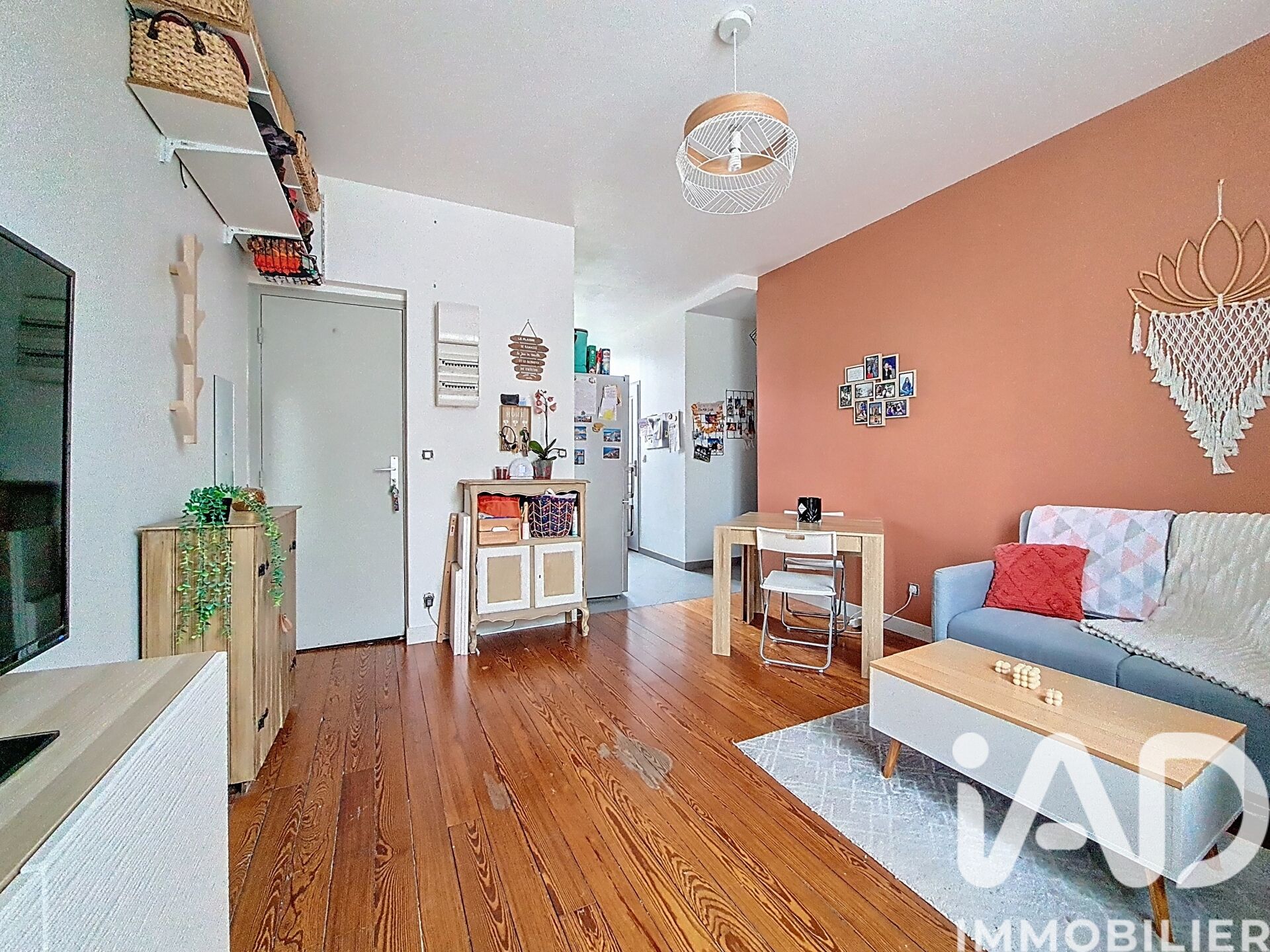 Vente Appartement 3 pièces - Photo 2