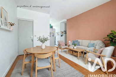 Appartement 3 pièces 157000 €