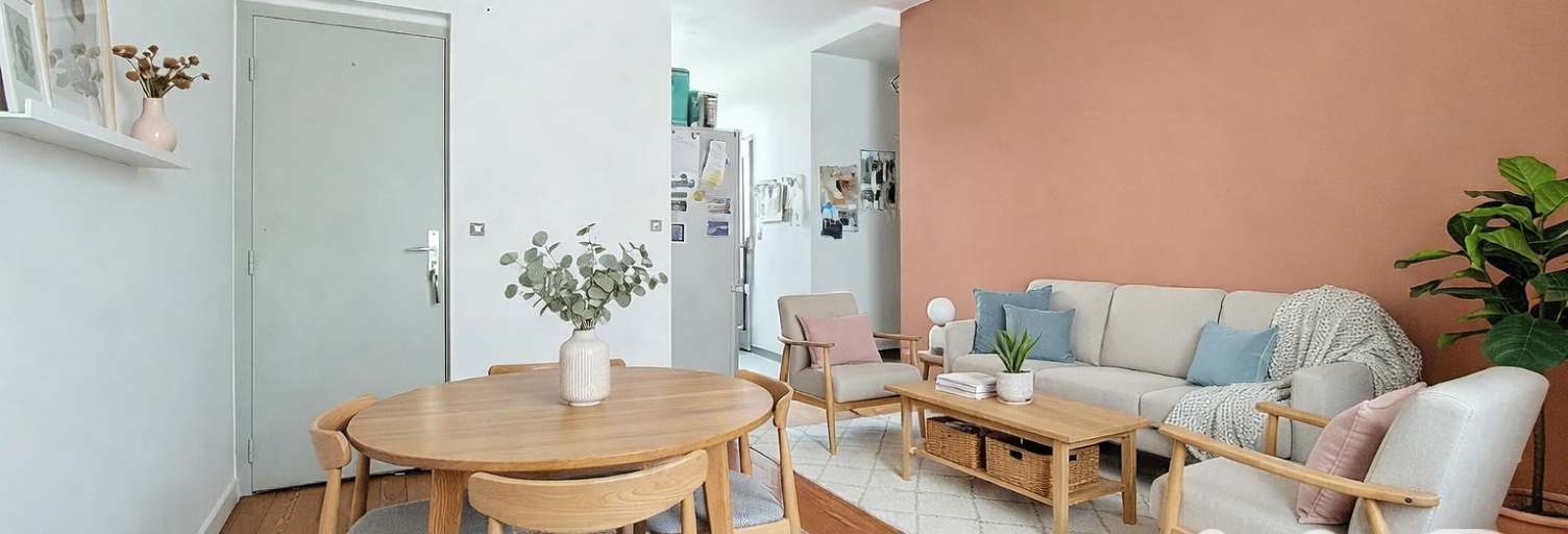 Appartement 3 Pièces 47 m² à vendre à Meaux (77100)