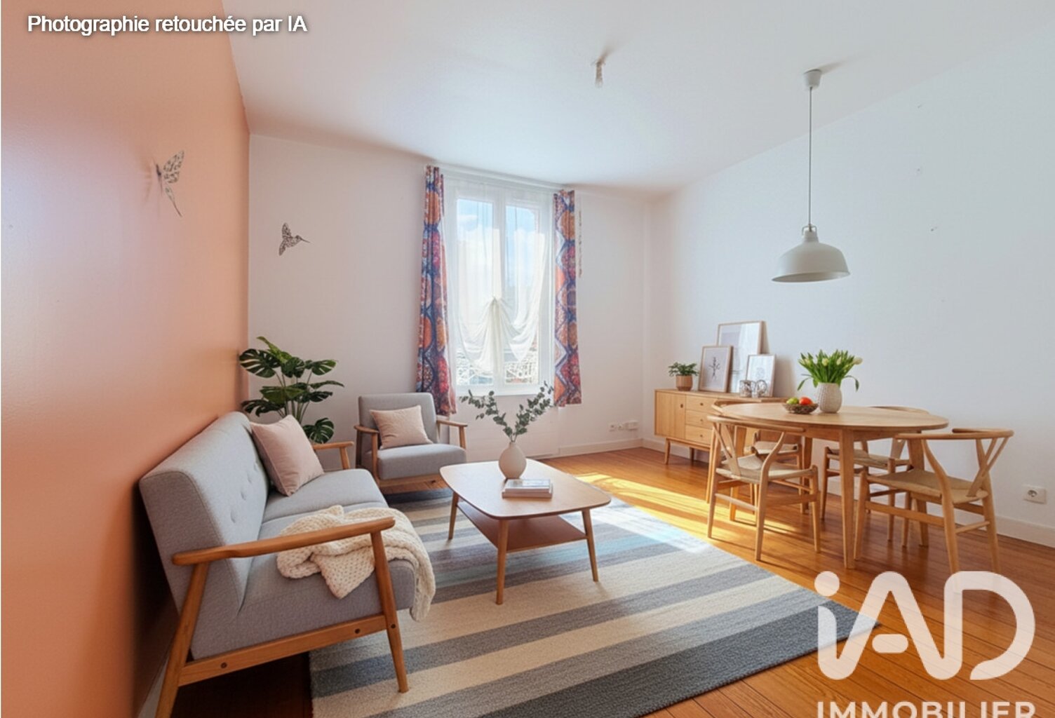 Vente Appartement 3 pièces — photo 1
