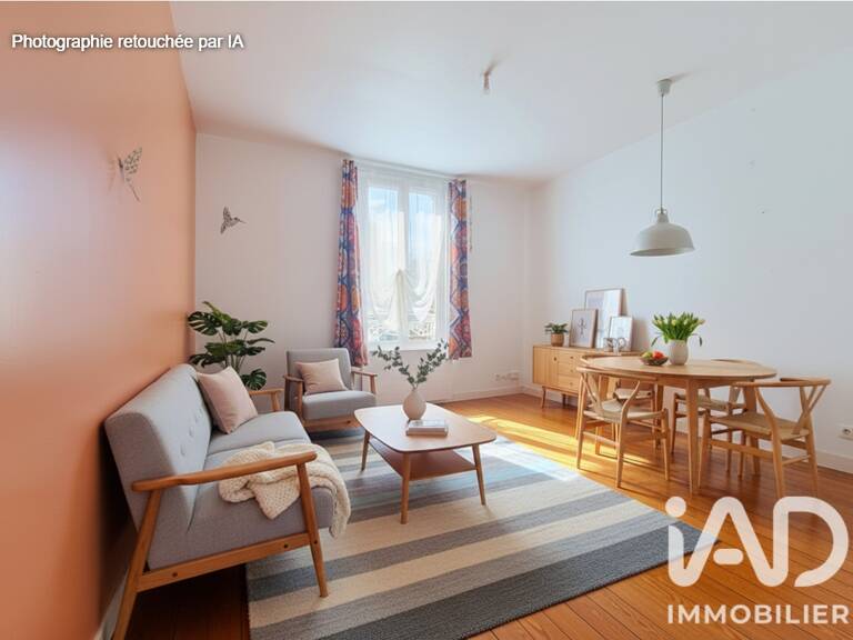 Vente Appartement 3 pièces — photo 1